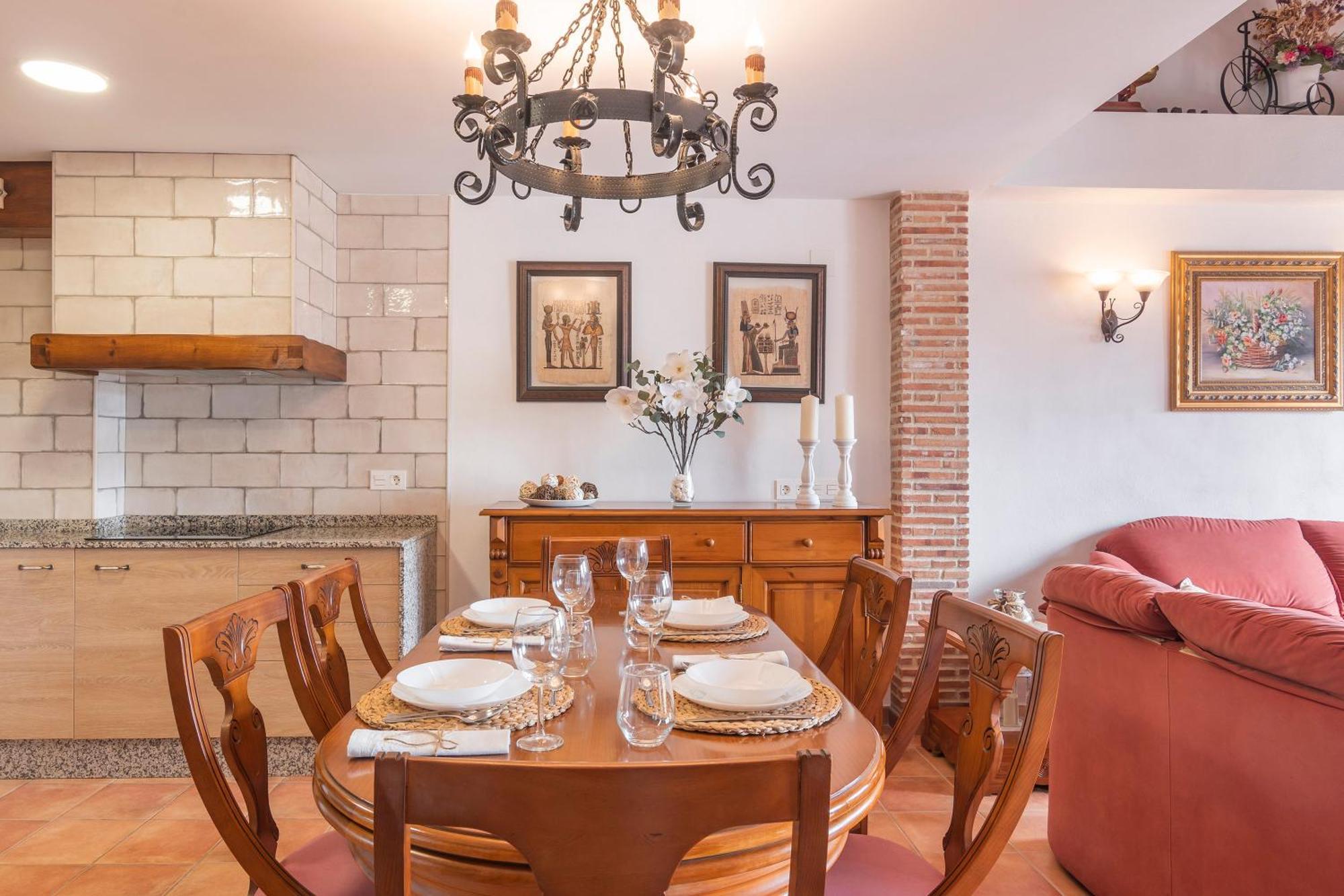 Гостьовий будинок Casa Fuster San Agustin  Екстер'єр фото